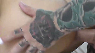 Double Vaginal (dv) Threesome Makes Perfect Tits PAWG Shake, Scream & See Stars - Immoral Live 4K