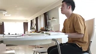 02038,Sexy woman's lewdness is erotic