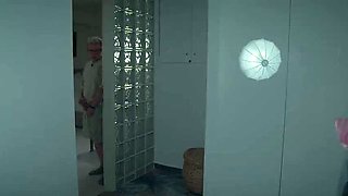 Step Mommy Hotel Sex with Step Son - Russian Amateur Creampie Shock!