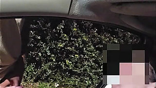 Unbelievable What She Did. Naughty Hotwife Fucks with Cocky Male