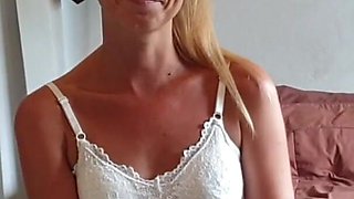 I Love Getting Fucked Hard and Wearing Slutty Outfits to Seduce Him