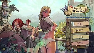 Innocent Witches Plot Ginny All Sex Animation Collection and Download Game