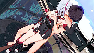 Honkai Star Rail - Topaz Erotic Sex Scene - 3D Hentai Animation
