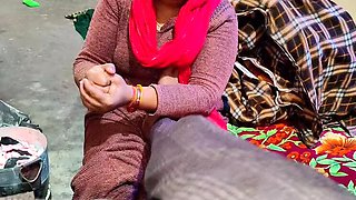 Hardcore Muslim Girl Fucked Doggy Style in Kitchen - Hindi Audio Desi Village Homemade