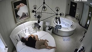 Horny fat arab housewife fingered on amateur hidden cam