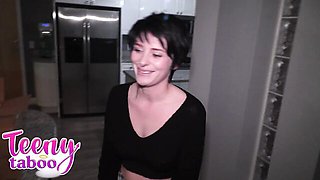 Fetching Kitty Lynn at neighbour movie