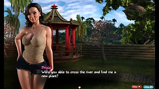 Nadias Treasure - Episode 38 - I Love Tight Pussy by MissKitty2K