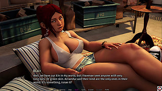 A HOUSE IN THE RIFT - (PT 72) NC