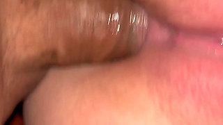 Anal Squirt POV