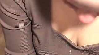 Pounding Vilu Vidish in the Public Toilet