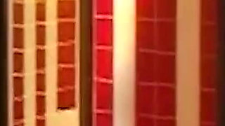 Black Slut Fucked Hard in the Pool