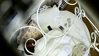 Amateur couple Hidden Cam Submissive girl