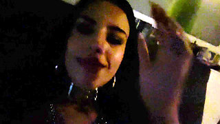 Chastity Babe Kore Fox Chastity Belt Vlog