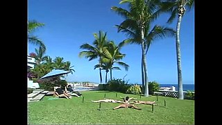 Cabo Returns: Part 10 Finale - Dee Williams, Jenni Lee & Princess Donna in Outdoor BDSM Anal Bondage