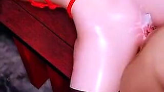 Goddess Queen of Passion in 3D - 3D Animation Hentai
