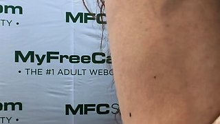 Amateur pantyhouse webcam teen strips and strokes her vagina