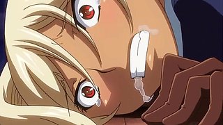 Kuroinu Kedakaki Seijo wa Hakudaku ni Somaru 01 Sub Esp