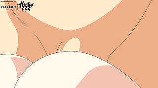 Rem POV Creampie Uncensored Re Zero Hentai Animation Blowjob Doggystyle