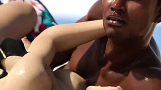 LISA #37b - On the Beach With Byron - Porn games, 3d Hentai, Adult games, 60 Fps