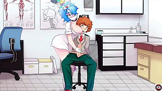 Playthrough, lets play, hero sex academia