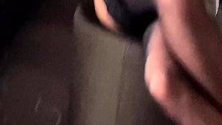 Brunette Solo Webcam Masturbation