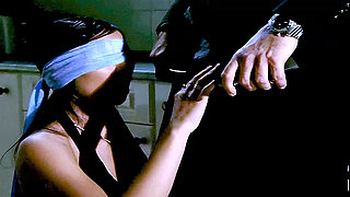 The Blindfolded Anal Agreement.