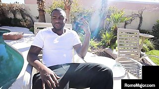 Rome Major's pool xxx by Rome Major