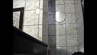 Two Amazing Teen Latinas Get Fucked by a Big Old Cock That Cums