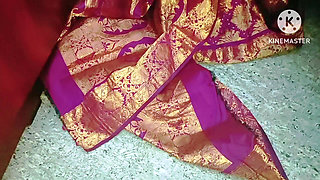Bride Mistreated by Her Ex-boyfriend on Her Marriage Day - Full Tamil Audio with Loud Moaning