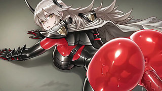 Fire Emblem Thrasir Hentai