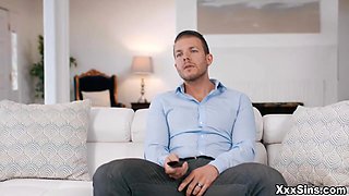 Cali fucks in multiple positions