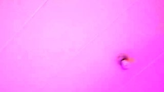 Hot brunette from squirt masturbating on webcam
