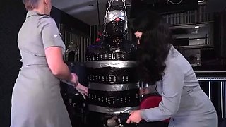 Lady Valeska - Punishment Till He Cums