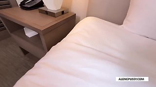 Eden Ivy captivates with daring passion in intense butt-focused perspective