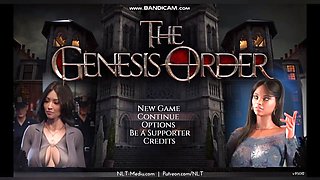 The Genesis Order - Kimberly Naughty Show (ex-special)