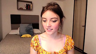 EvilAngel Zoey Monroe Solo Toy Masturbation