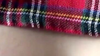 European Teen Girl Comes Late From College and Step Bro Fucked Her Hard.