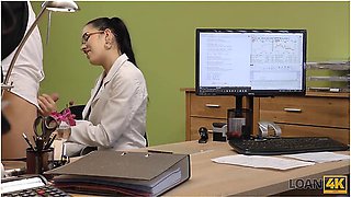 Elis Dark - Rock Singers Bank Trip Leads To Naughty Sexual Adventure