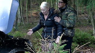 Head forester - Scene #05