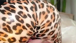 Latex Rubber Facesitting Lesbian Video, Female Domination