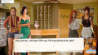 : Mutual Masturbation With Billie - Dont Tell Stepmom: I Fed My Stepsister - Car Toon