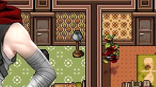 Zombie Retreat 2 - Part 22 Wet Panties by Loveskysan69