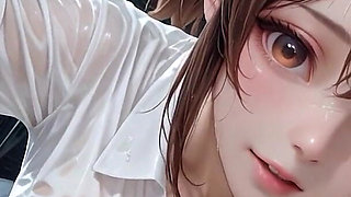 You’ve Seen Her Every Day! Tonight, She Finally Notices You - Ai Generated