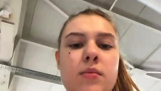 Amazing fucking in public