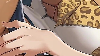 I Teach Her How to Masturbate in Her Room // Vlover Game #6 All Scenes