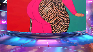 Cherokee D'ass: Backalleytoonz Fantasy Parody - Uncensored Anime Sex Scenes & Wild Cartoon Fucking