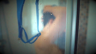 Wash It All Away in a Warm Shower with Piper