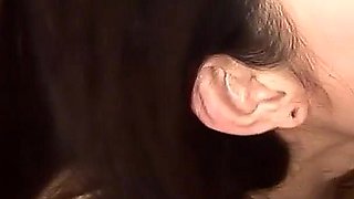Stranger Guy Fucks Kinky Skinny Asian Teen Noriko and Gives Cumshot