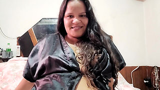 Juninho Northeastern Likes a Big Tobacco