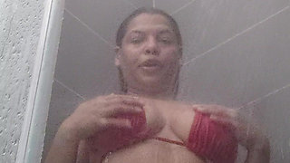 I Tease You in the Shower